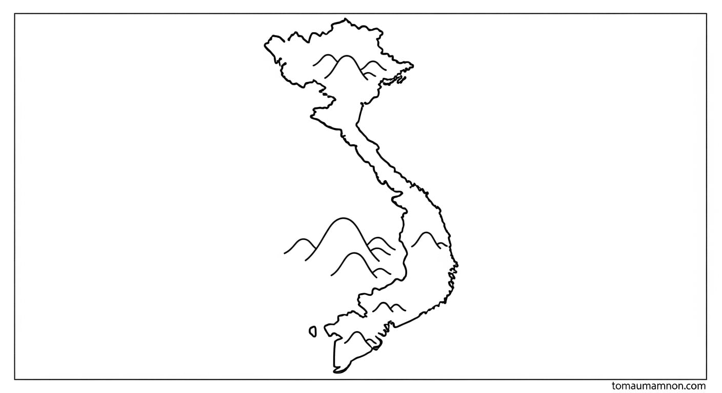 Phân chia các vùng miền