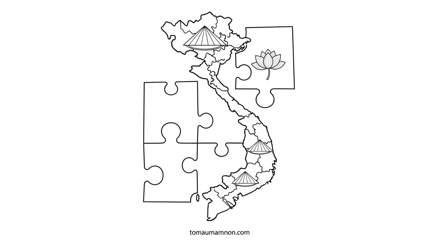 Các thành phố lớn của Việt Nam