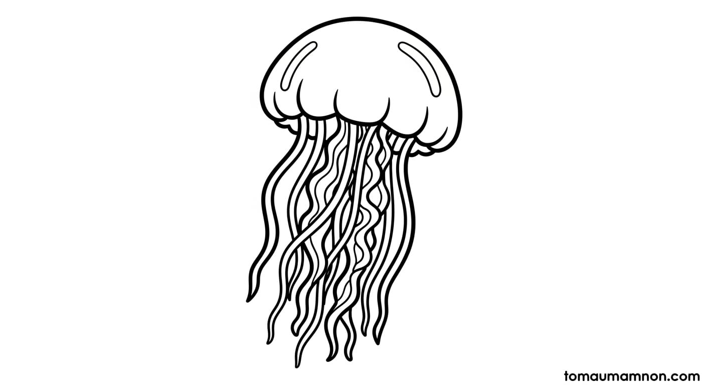 Tranh Vẽ Đại Dương Thế giới của san hô