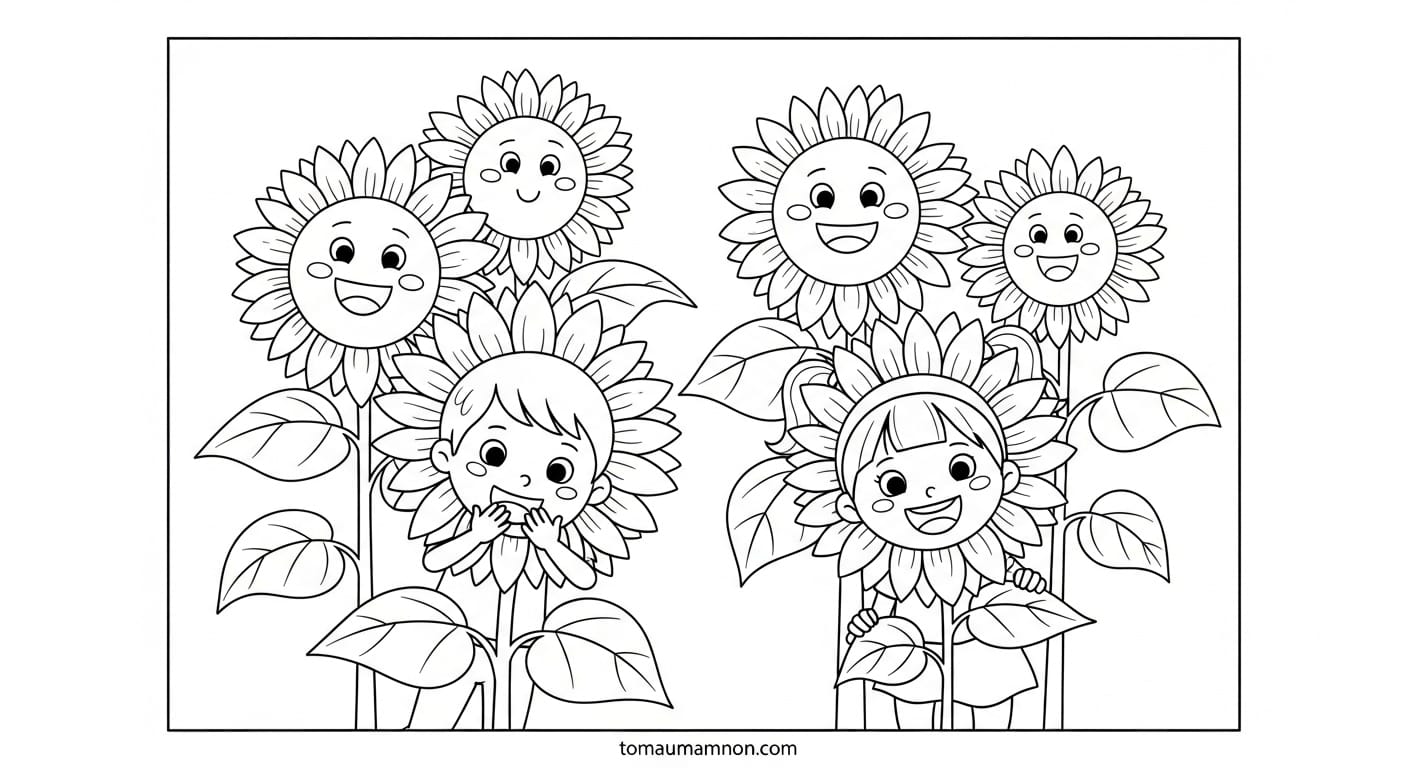 Tranh Vườn Hoa Vườn hoa mùa xuân