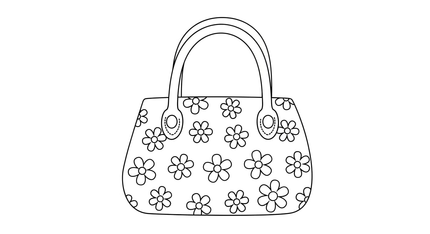 Vẽ Túi Xách Lớp 9 Gucci Túi xách sang trọng với logo Gucci