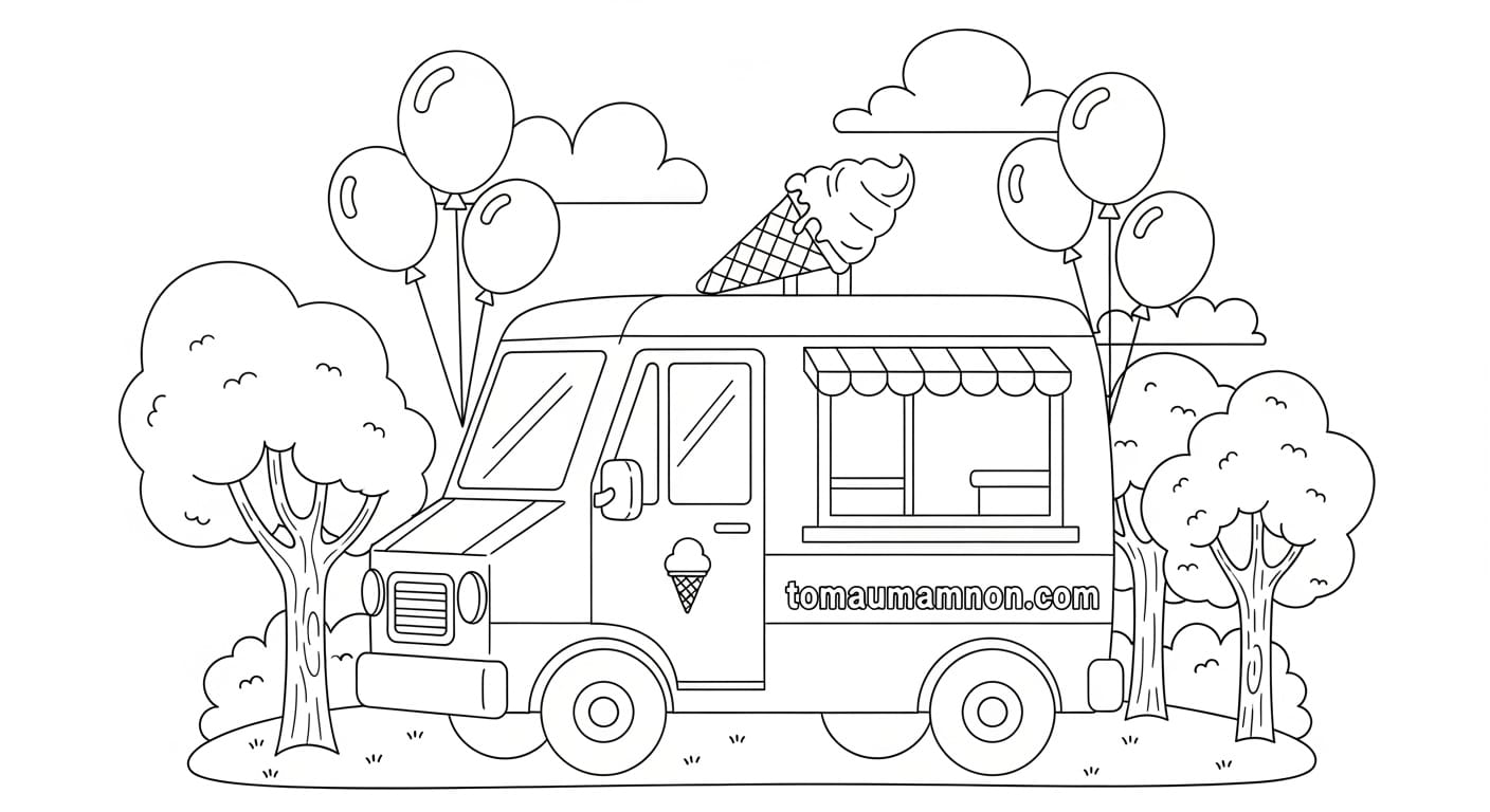 Xe Kem Xe kem vui nhộn