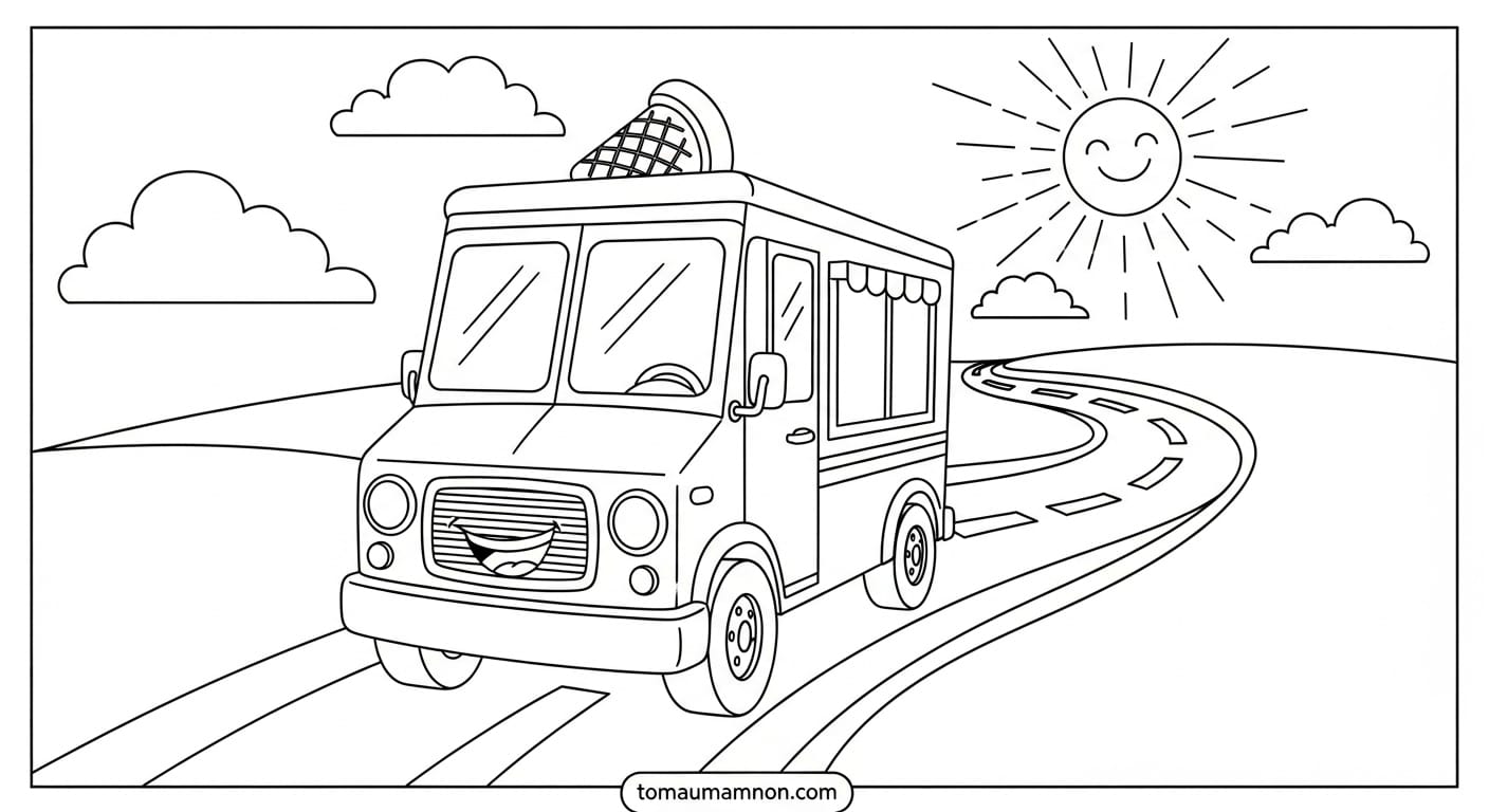 Xe Kem Xe kem kì diệu