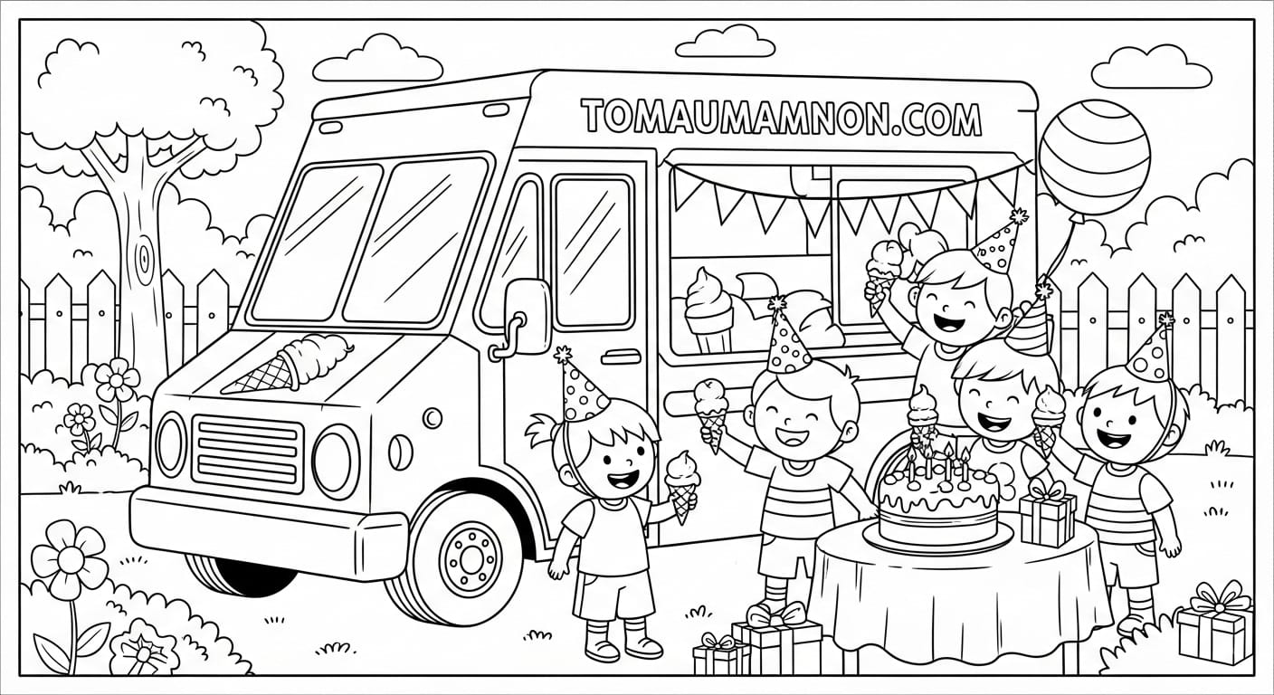 Xe Kem Xe kem mộng mơ