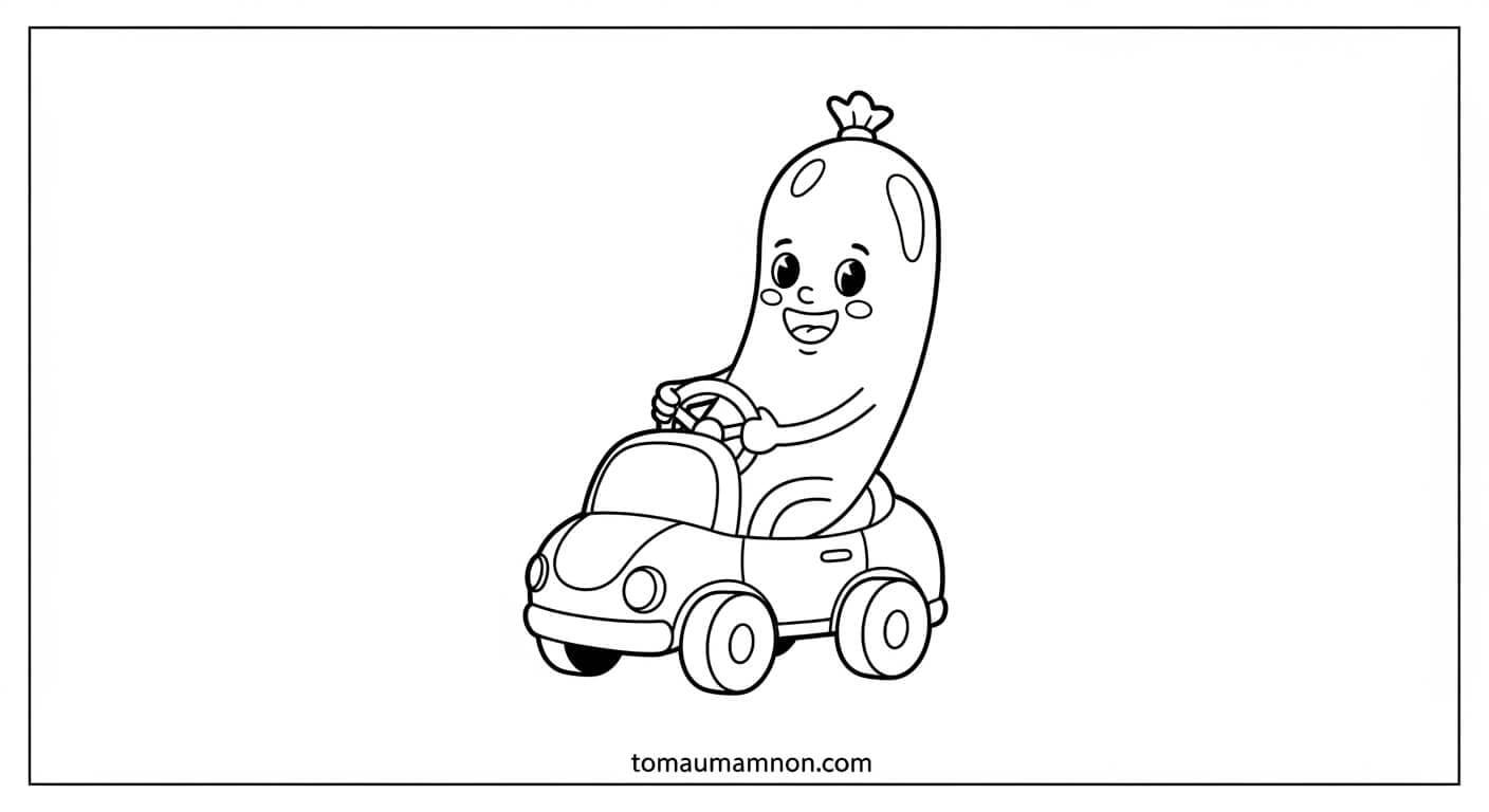 Xúc Xích Nhỏ Xúc xích nướng