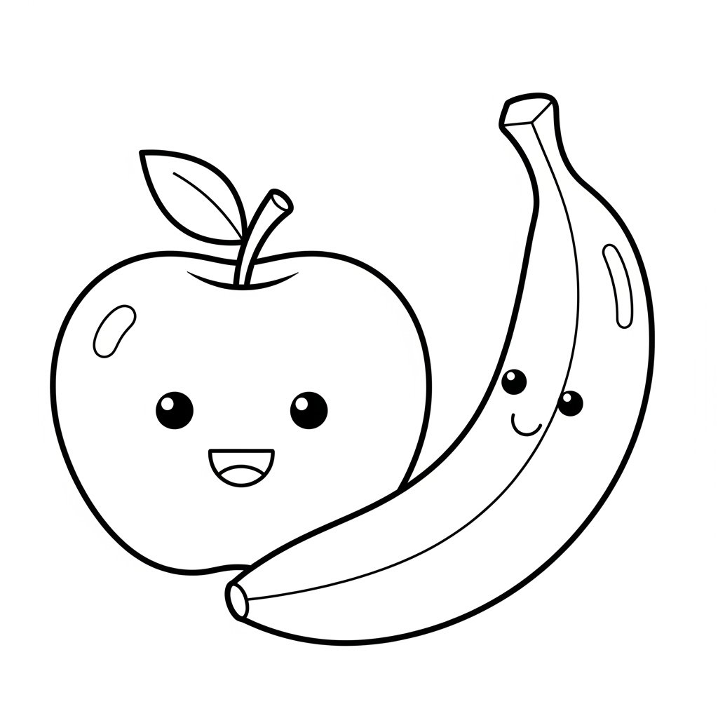 Hoạt động tô màu Anime cho trẻ