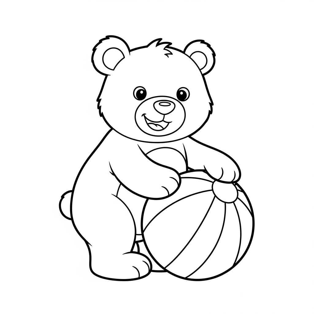 Anime Chibi tô màu dễ thương