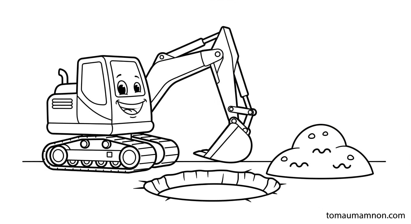 bồn trộn bê tông màu sắc