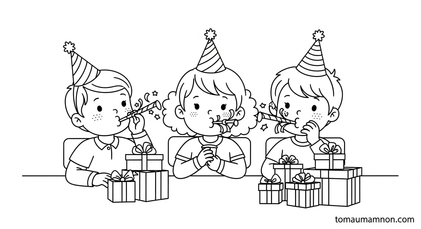 Chữ Happy Birthday 2