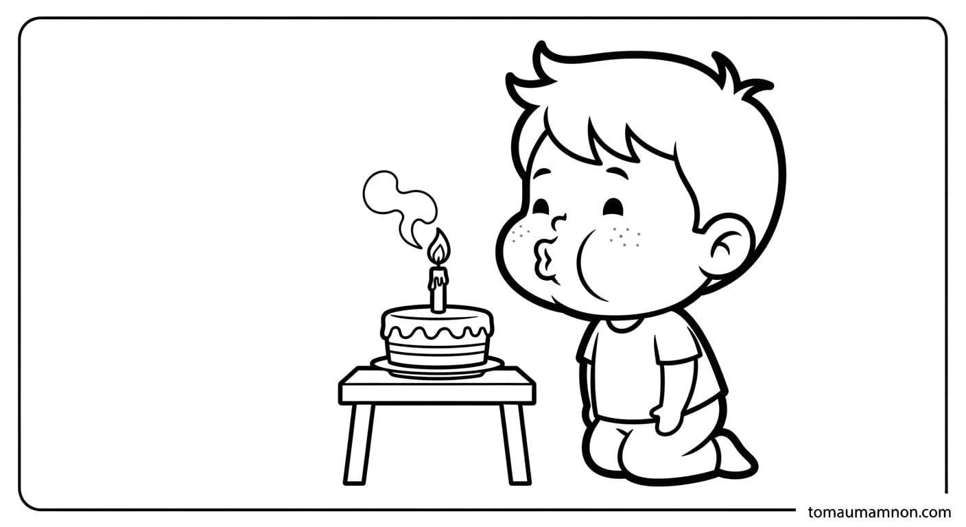 Chữ Happy Birthday 7