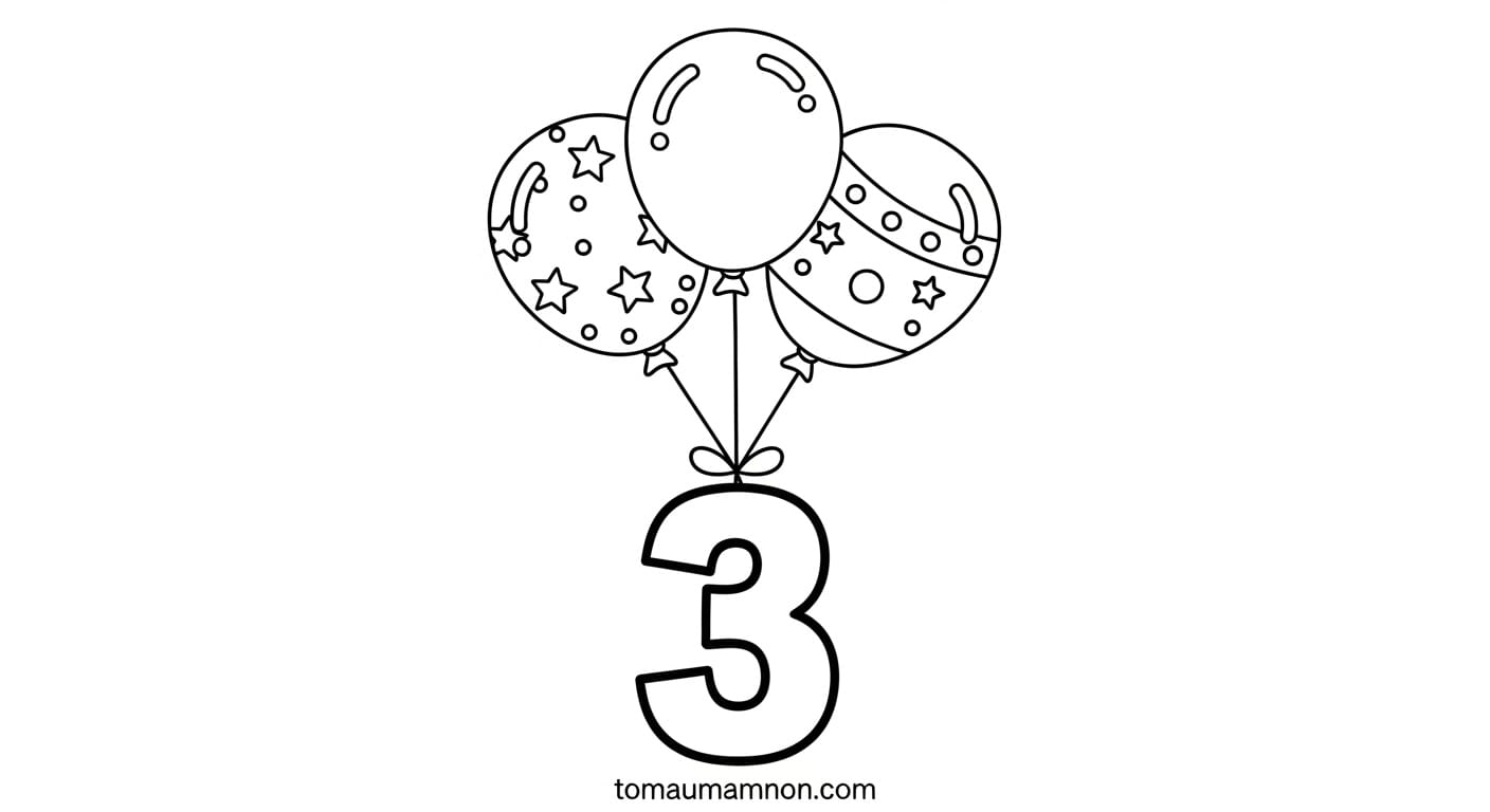 Tô màu chữ cái G