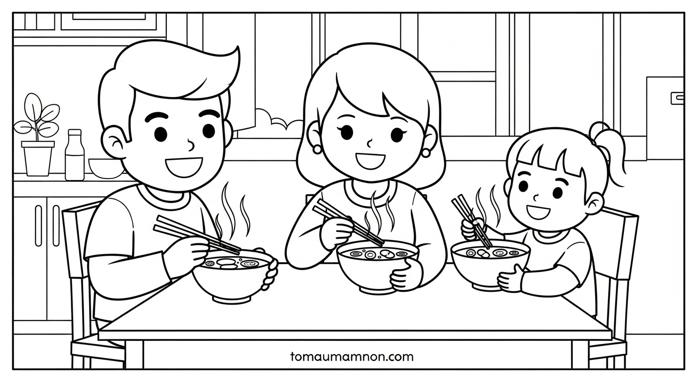 Hình Ảnh Tô Phở Đẹp Cận cảnh tô phở đẹp, món ăn truyền thống Việt Nam.
