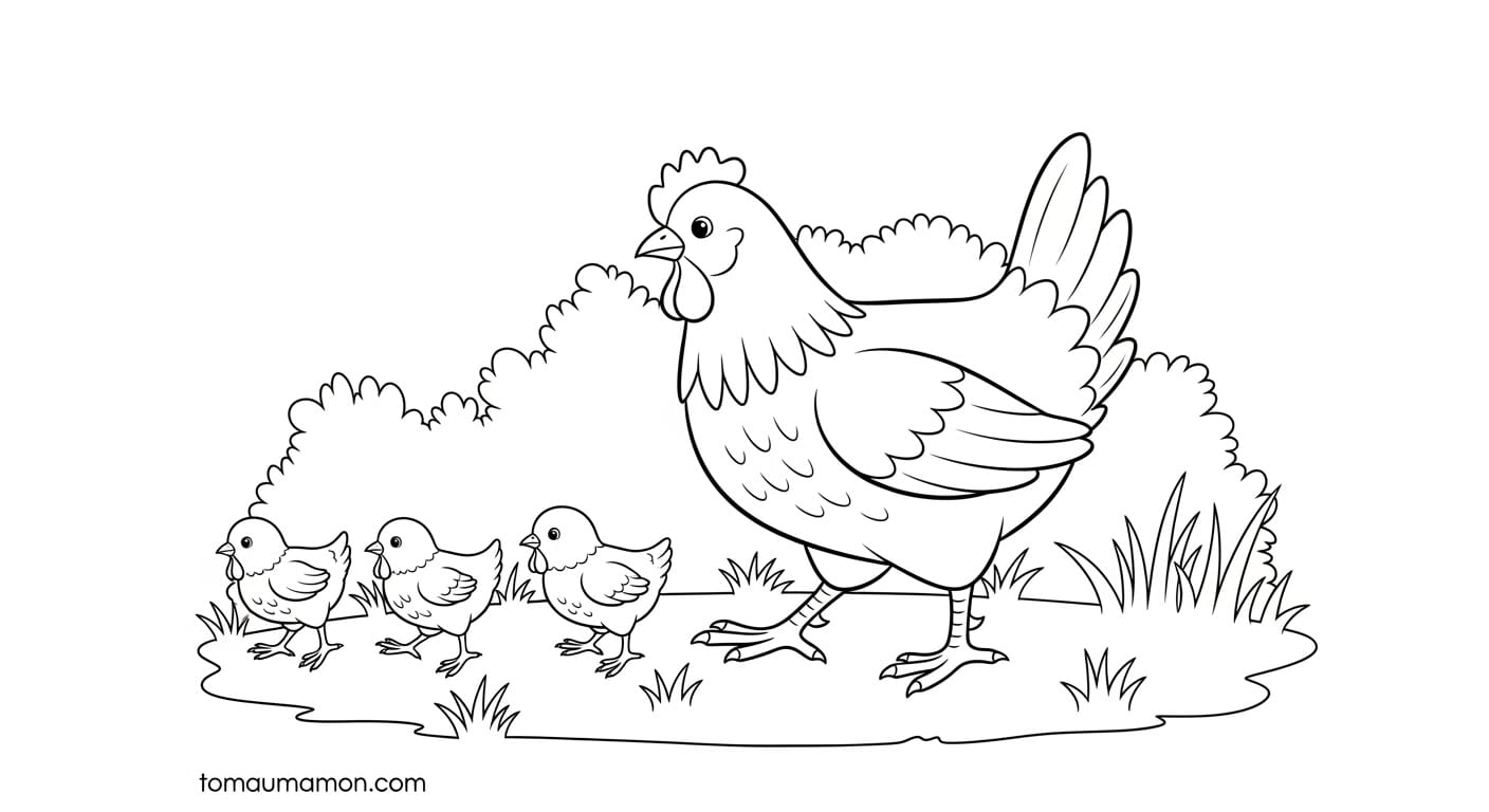 Hình ảnh tranh Đông Hồ mèo vờn bướm