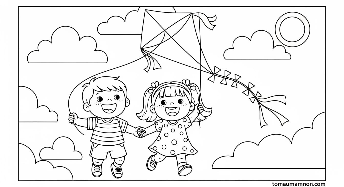 Hình ảnh tranh Đông Hồ công trên cành