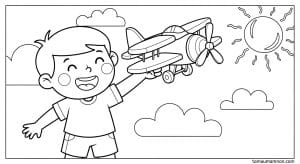 hinh anh ve ban trai ban gai mam non 1