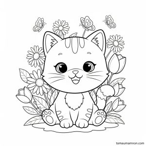 hinh ve anime chibi cute 1