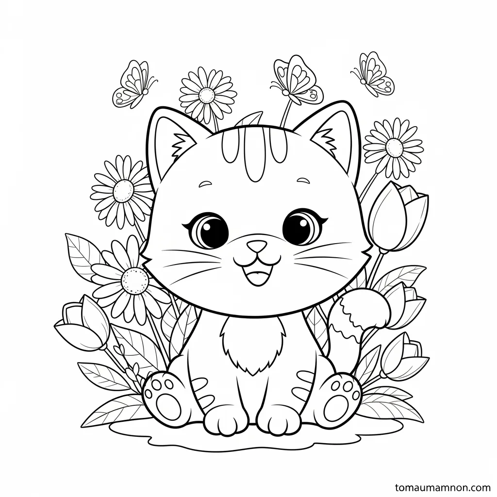 hinh ve anime chibi cute 1