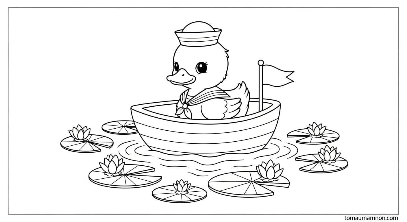 hình vẽ thuyền 2