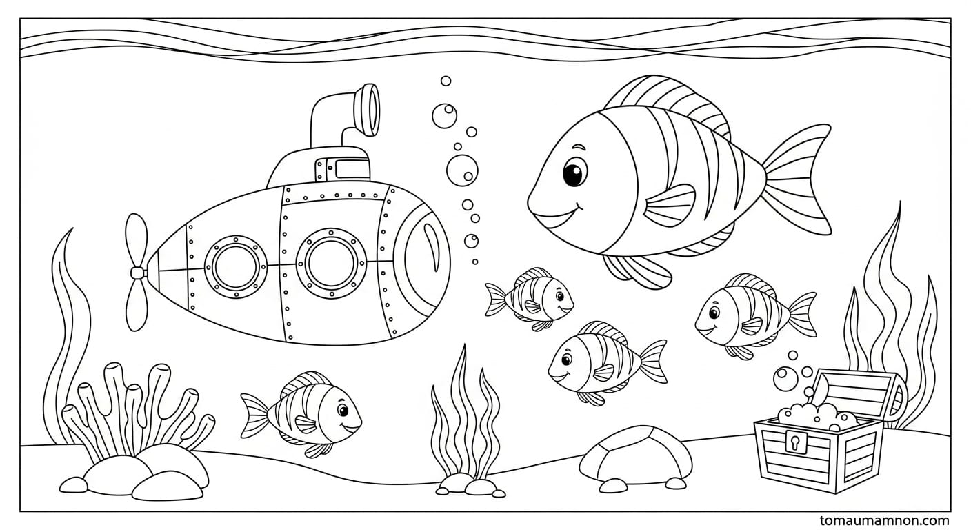 hình vẽ thuyền 4