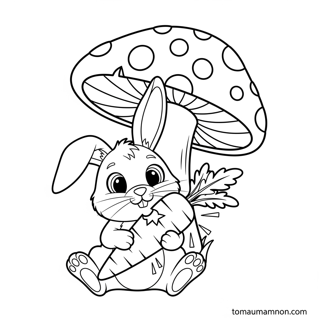 Tô màu nhân vật anime Naruto