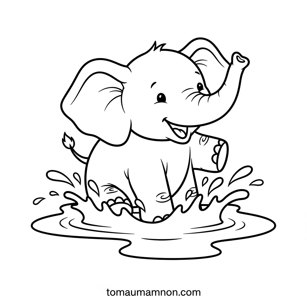 Tranh tô màu Pokémon anime