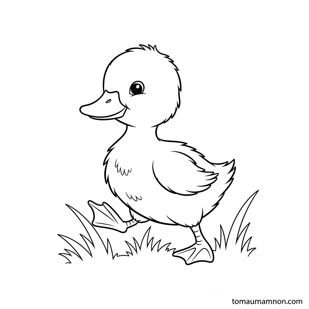 Bé tập tô màu anime phát triển sáng tạo