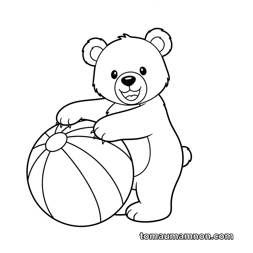 Tải tranh tô màu anime miễn phí