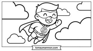 sieu nhan gao to mau 1