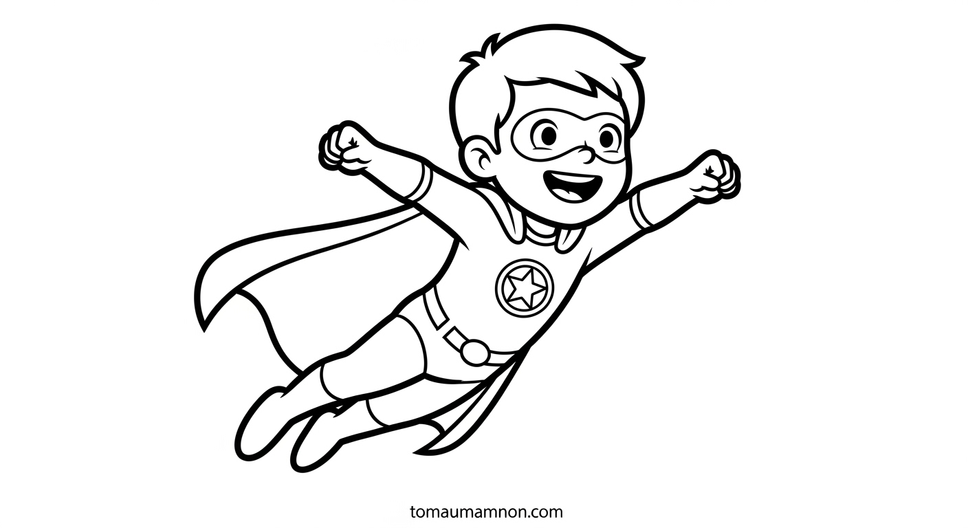 Tô Màu Boboiboy Tranh tô màu Boboiboy Blaze