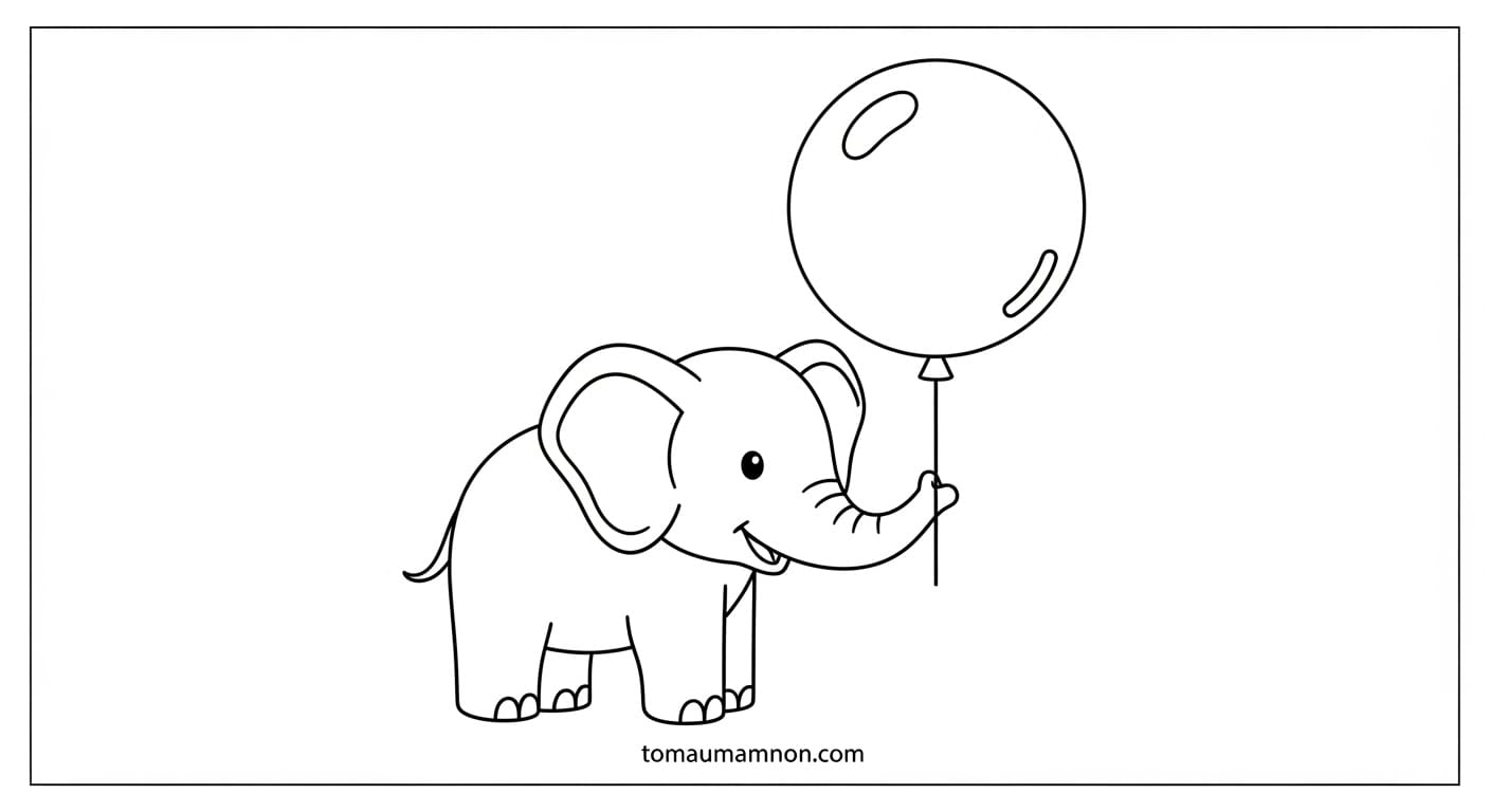 Ba cây bút chì đơn giản