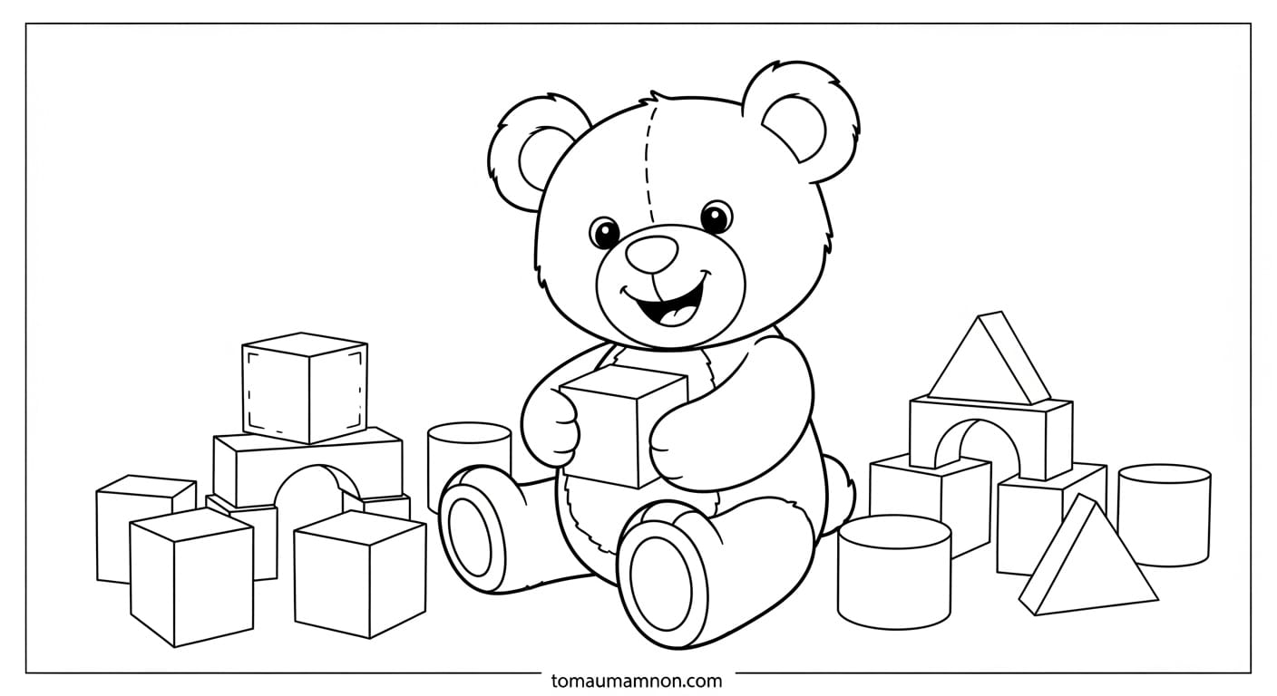 Cây bút chì đang mỉm cười