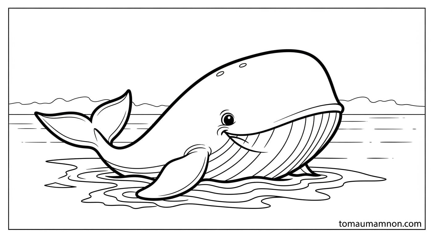 Cá voi xanh vui đùa