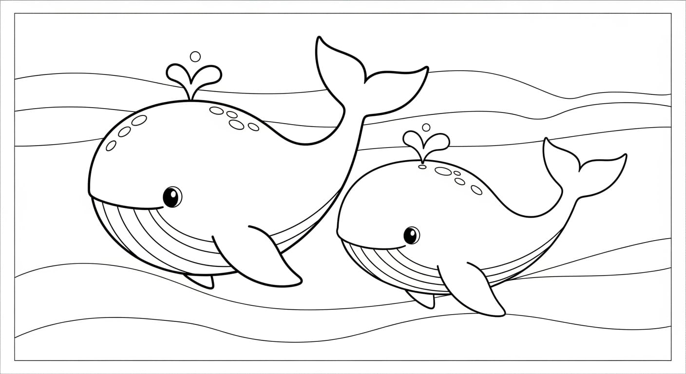 Cá voi xanh hùng vĩ