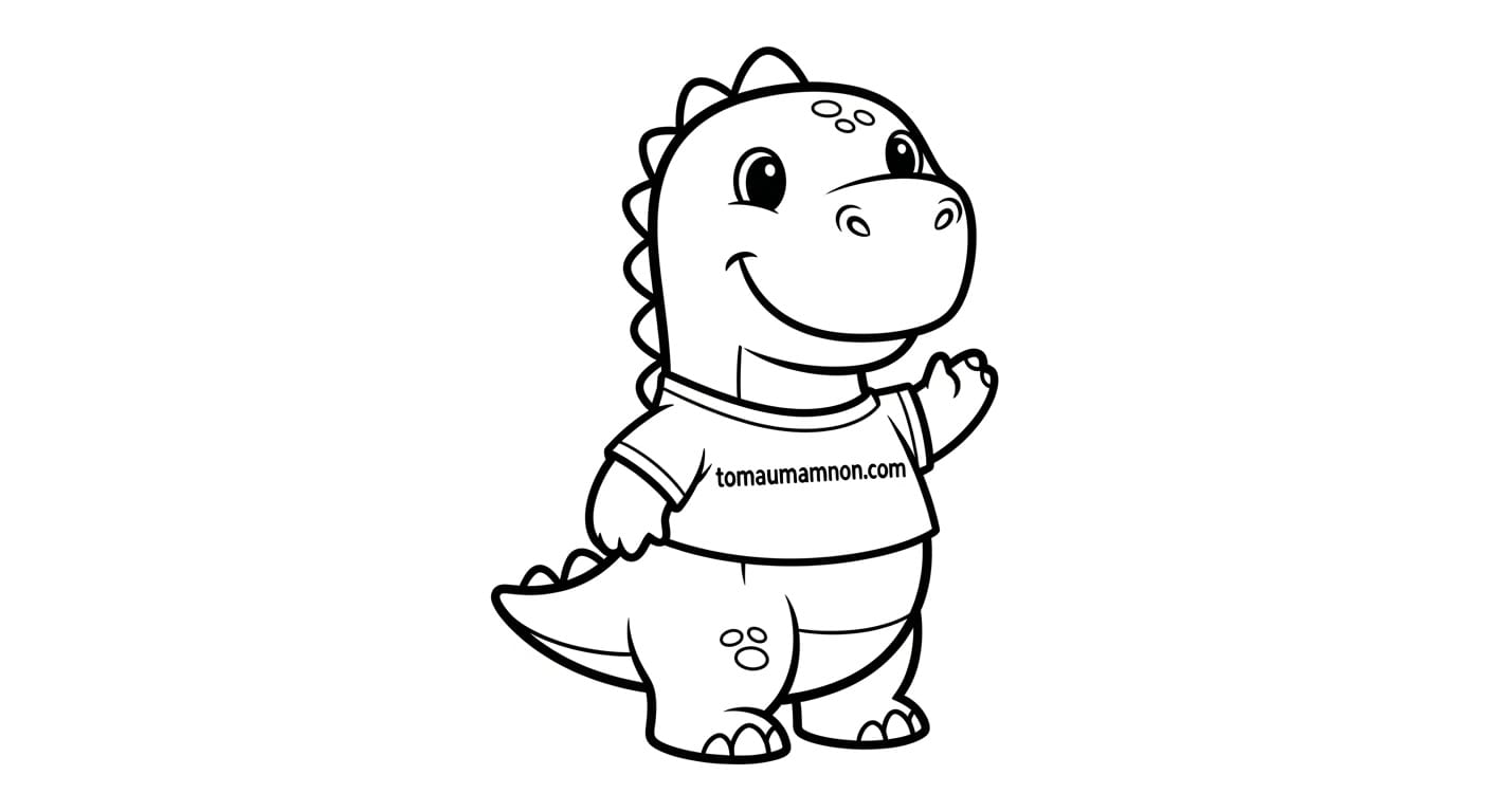 Áo thun đơn giản