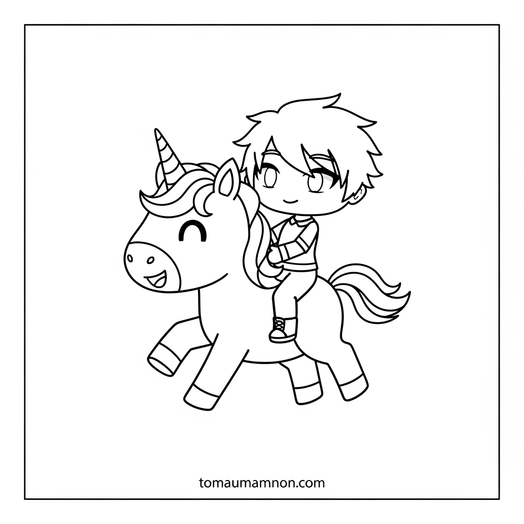 Gacha Life giúp phát triển kỹ năng