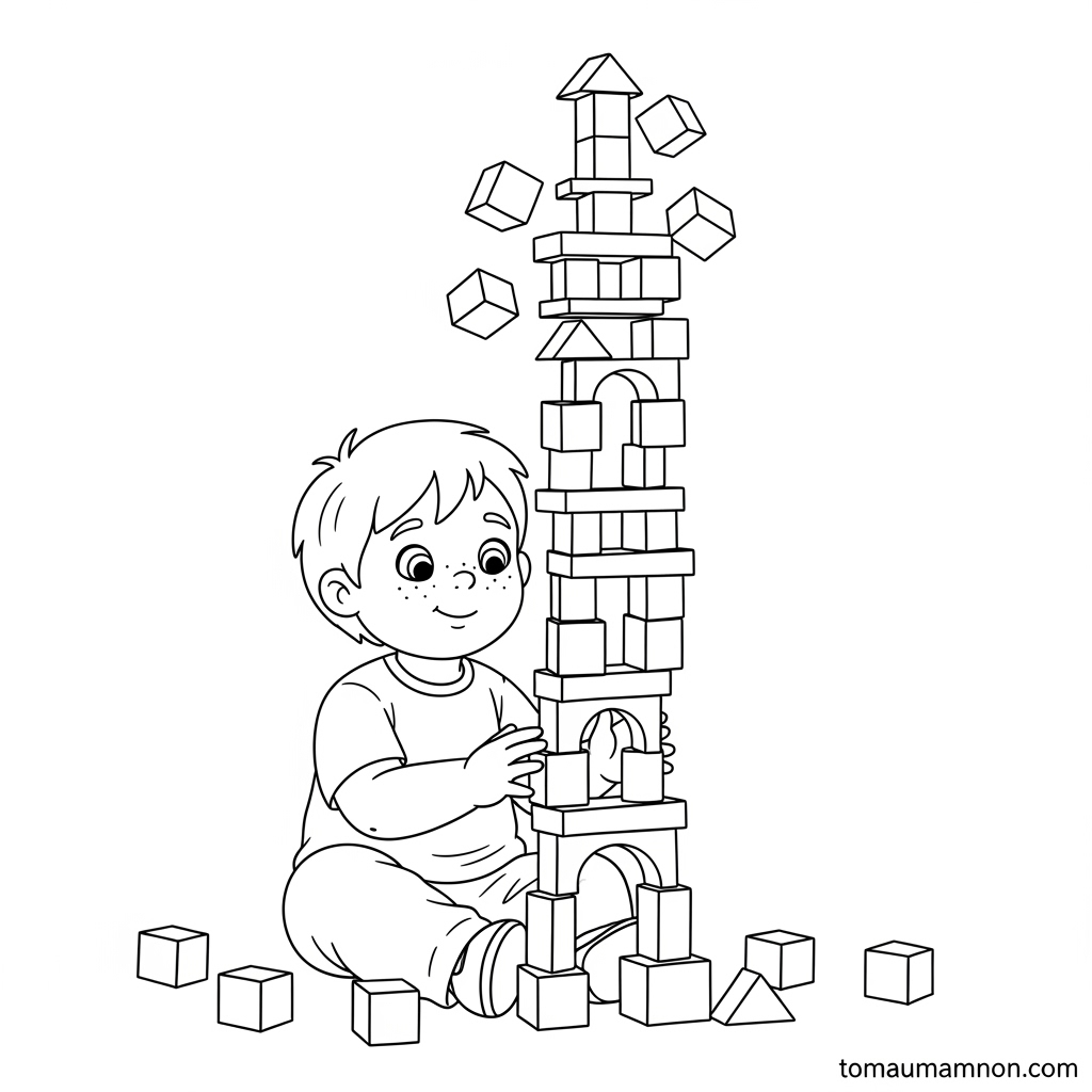 Tải Miễn Phí Tranh Tô Màu Goku Bản Năng Vô Cực Độc Đáo Hình tô màu Goku Vô Cực ấn tượng