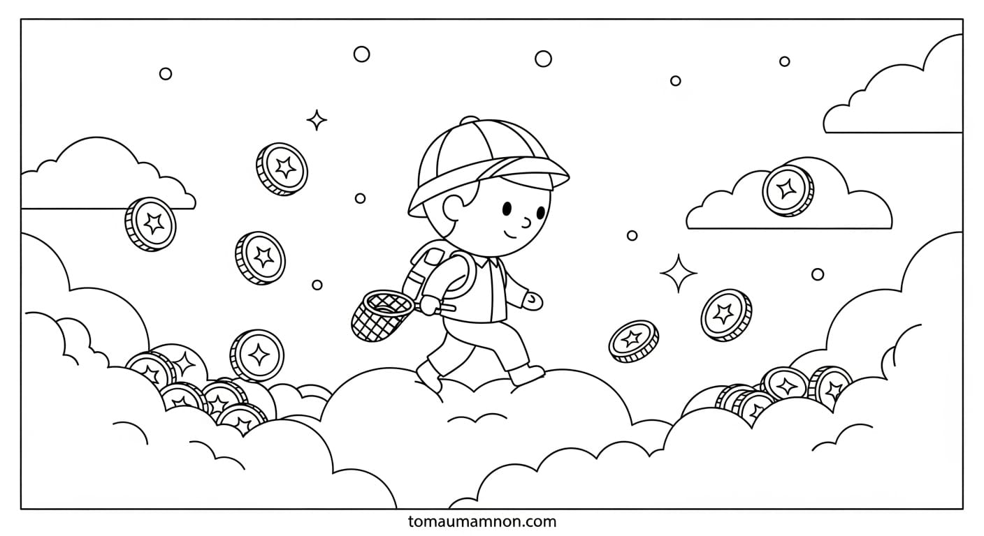 Tô Màu Mario Hướng dẫn tô màu Mario đẹp