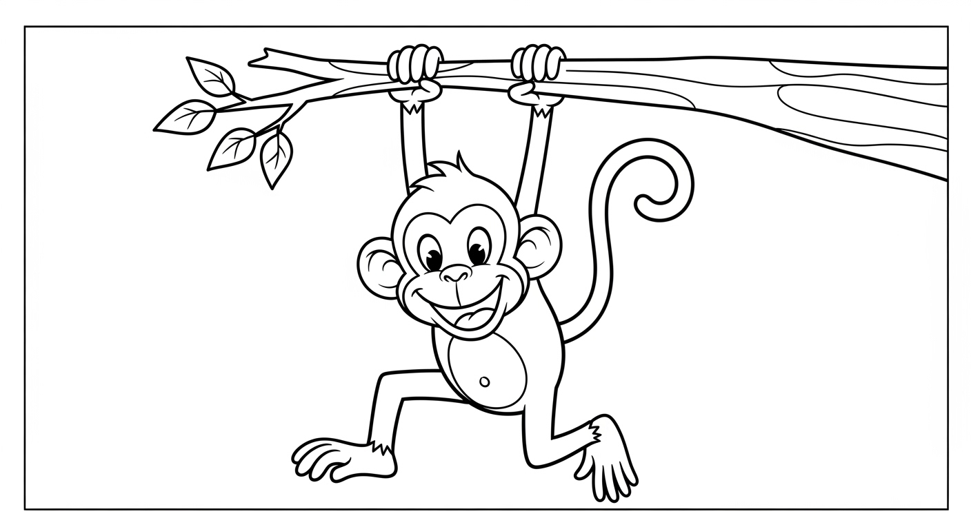 Tải Ngay Tranh Tô Màu Nhân Vật Hoạt Hình Miễn Phí Cho Bé Phát triển tư duy sáng tạo với tranh tô màu Disney