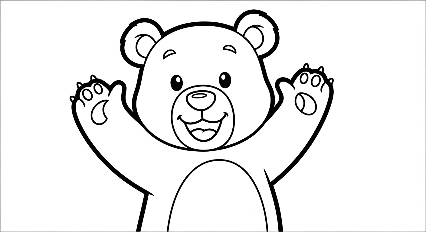 Tải Ngay Tranh Tô Màu Nhân Vật Hoạt Hình Miễn Phí Cho Bé Tranh tô màu nhân vật hoạt hình Disney dễ thương