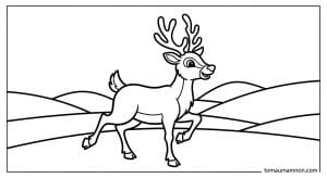 to mau ong gia noel va con tuan loc 1