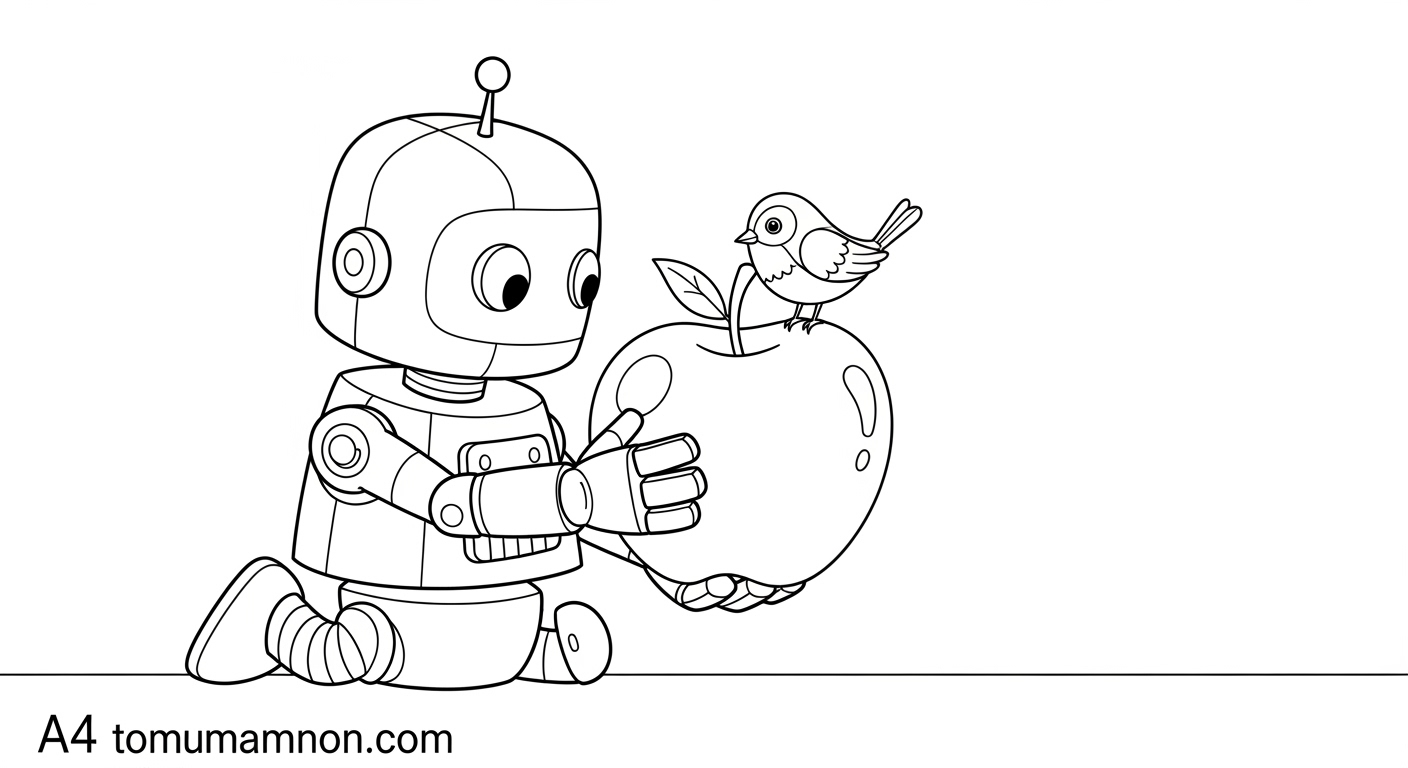 Tô Màu Robot Optimus Hướng dẫn tô màu robot Optimus Prime