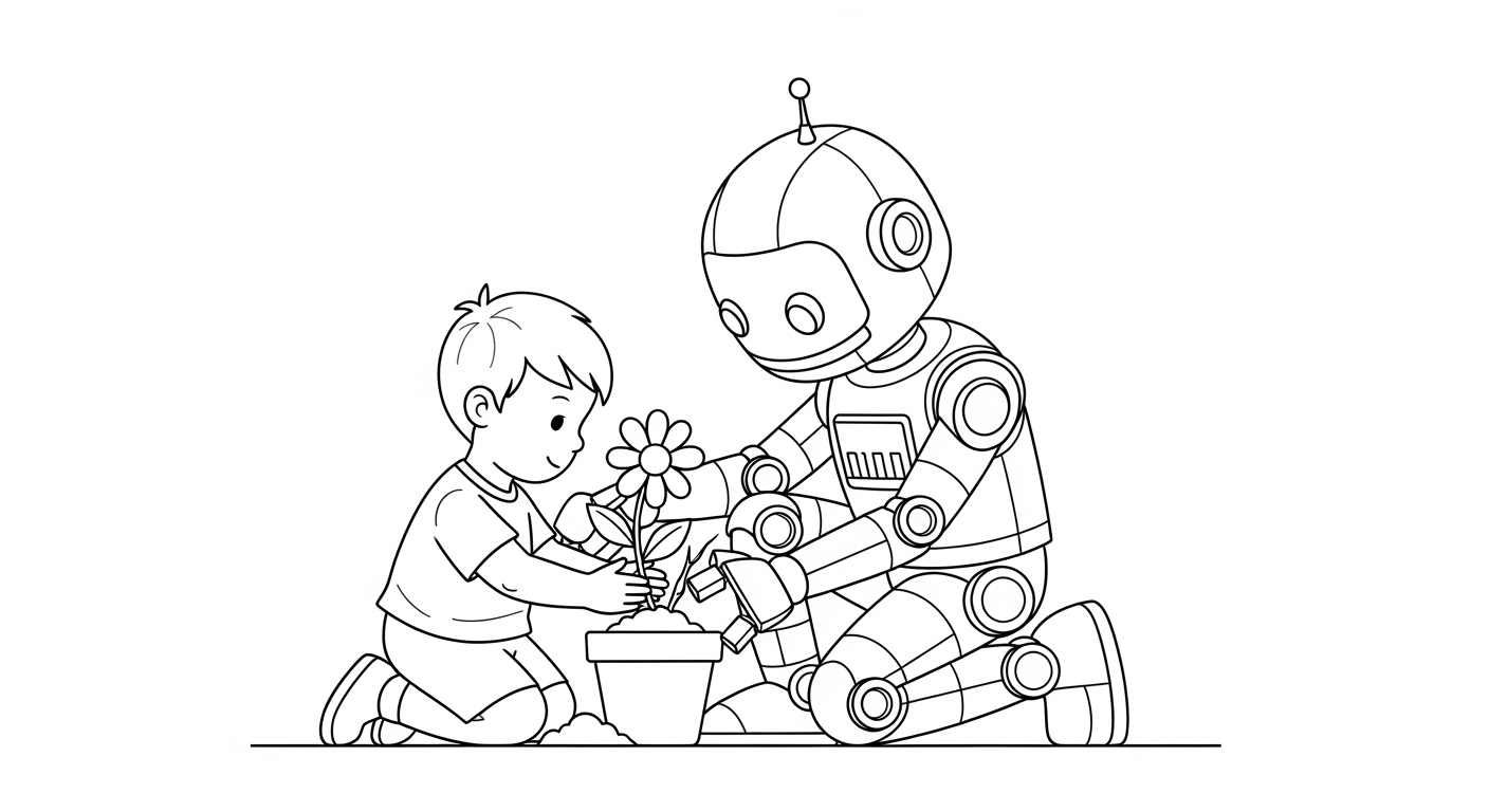 Tô Màu Robot Optimus Bộ tranh tô màu Optimus Prime