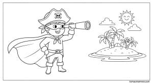 to mau sieu nhan hai tac 1