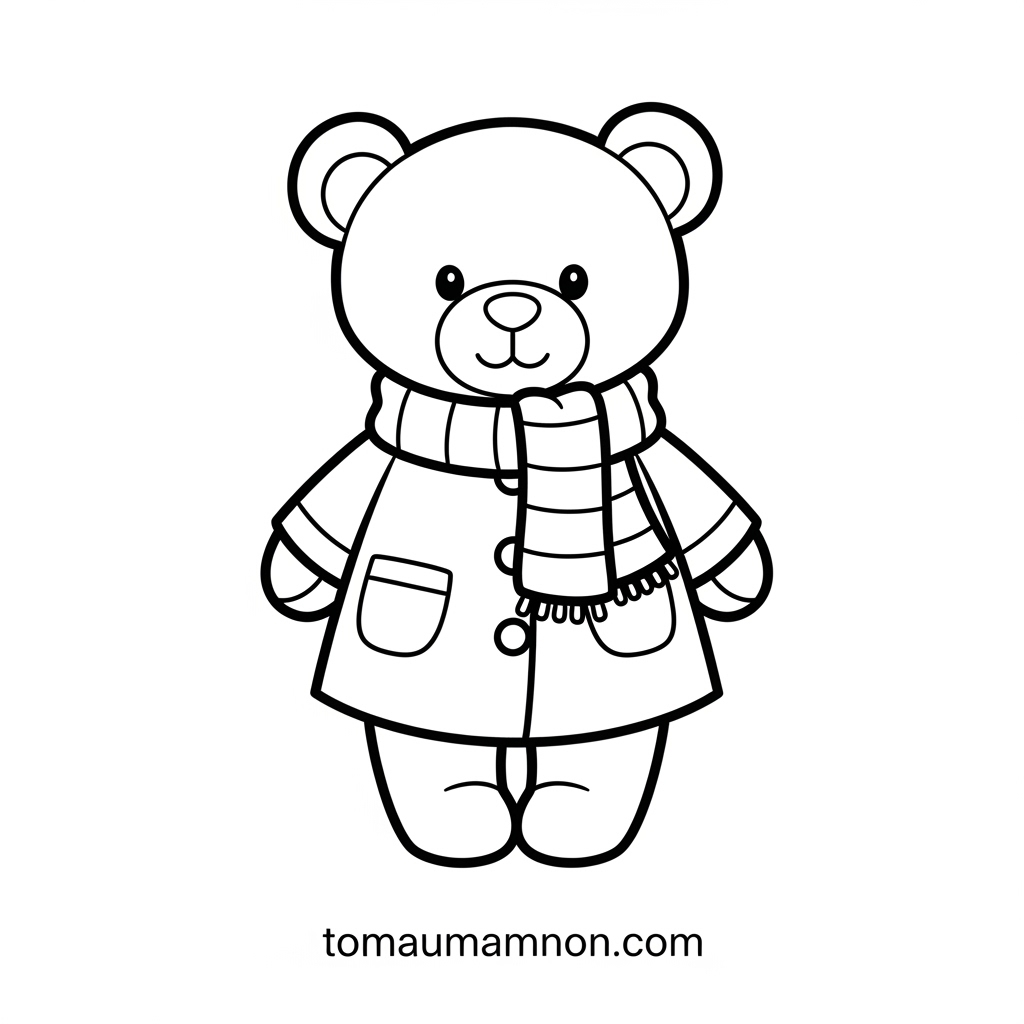 Tô màu thời trang giúp phát triển kỹ năng