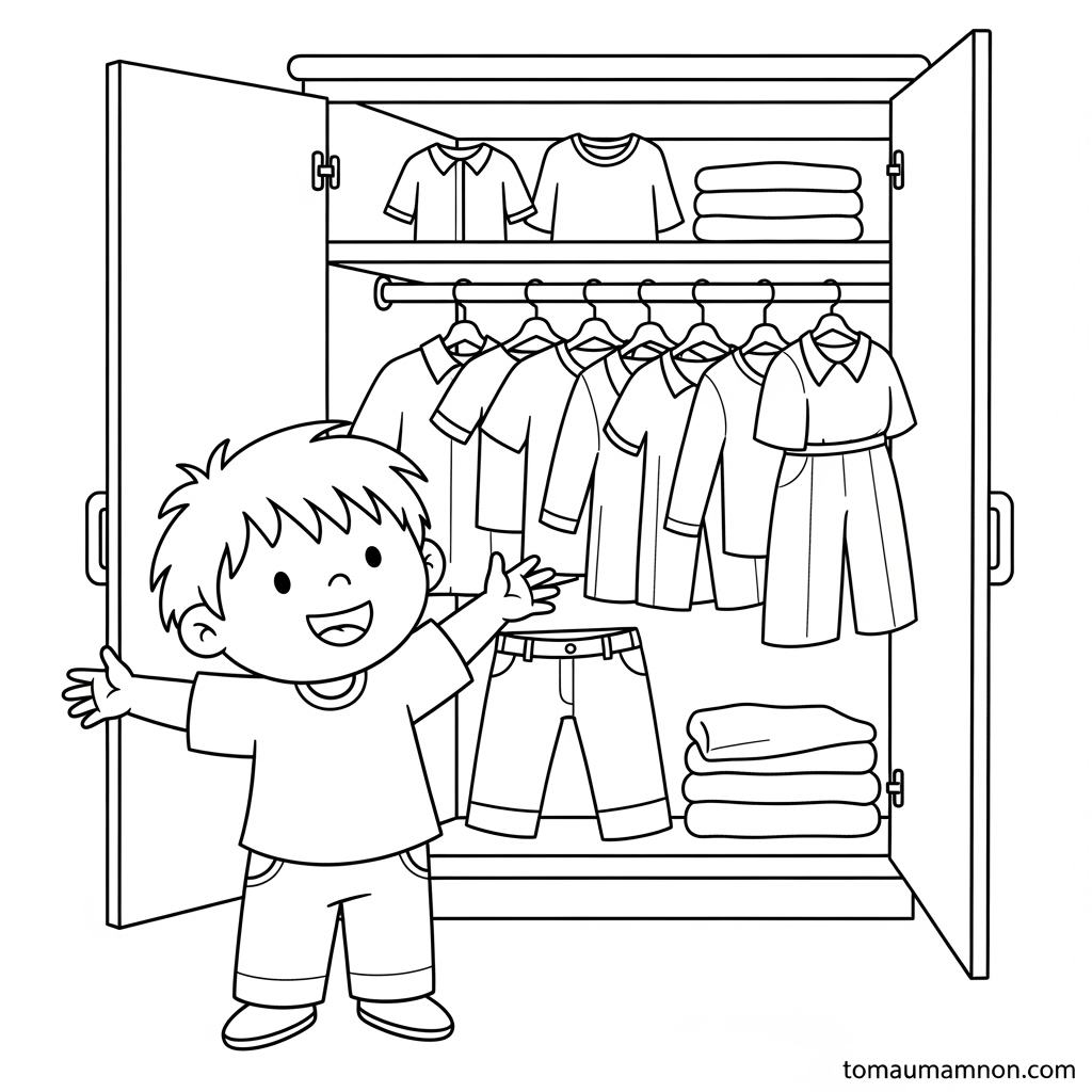 Sáng tạo với tranh tô màu thời trang