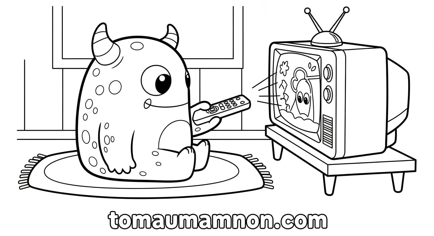 Màu sắc tươi vui