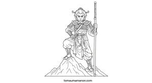 to mau ton ngo khong 1