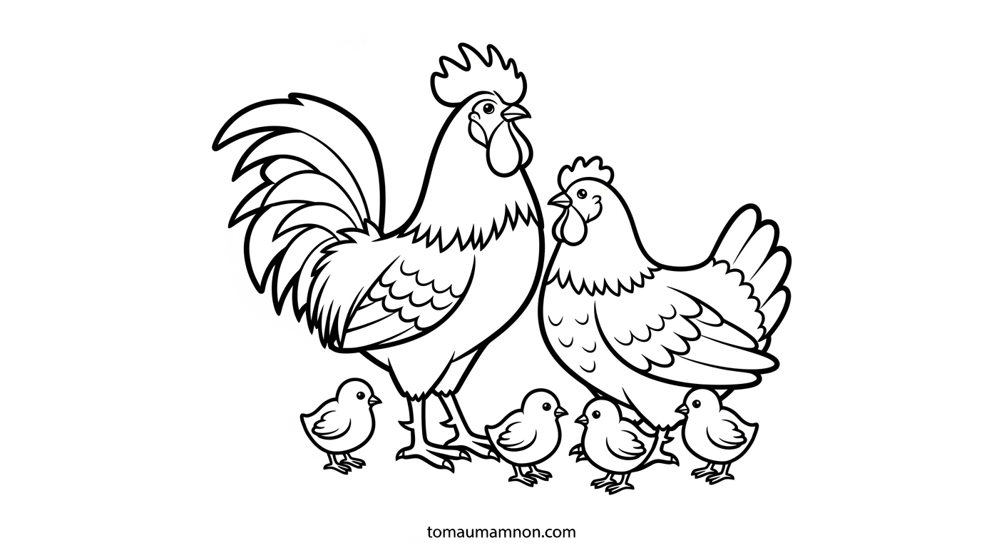 Bộ sưu tập tranh tô màu Đông Hồ đa dạng