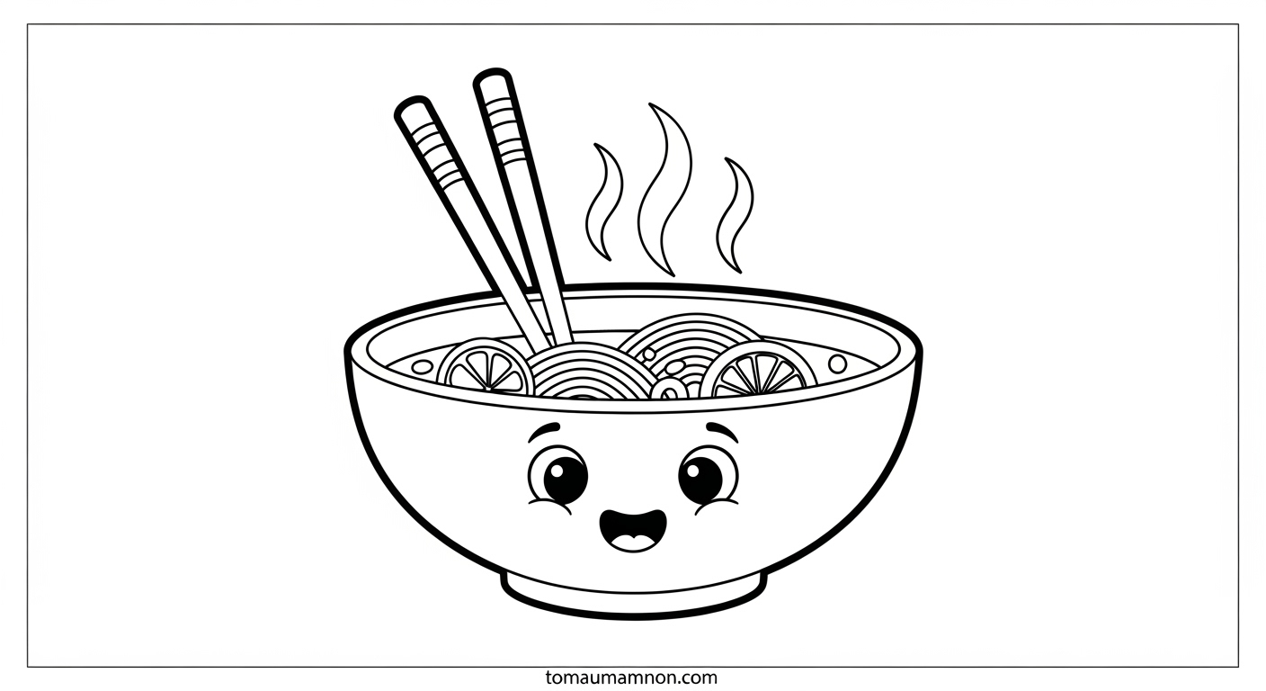 Tô Phở Tô phở bò nóng hổi thơm ngon