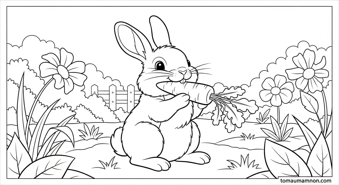 Tranh 12 Con Giáp Mèo dễ thương